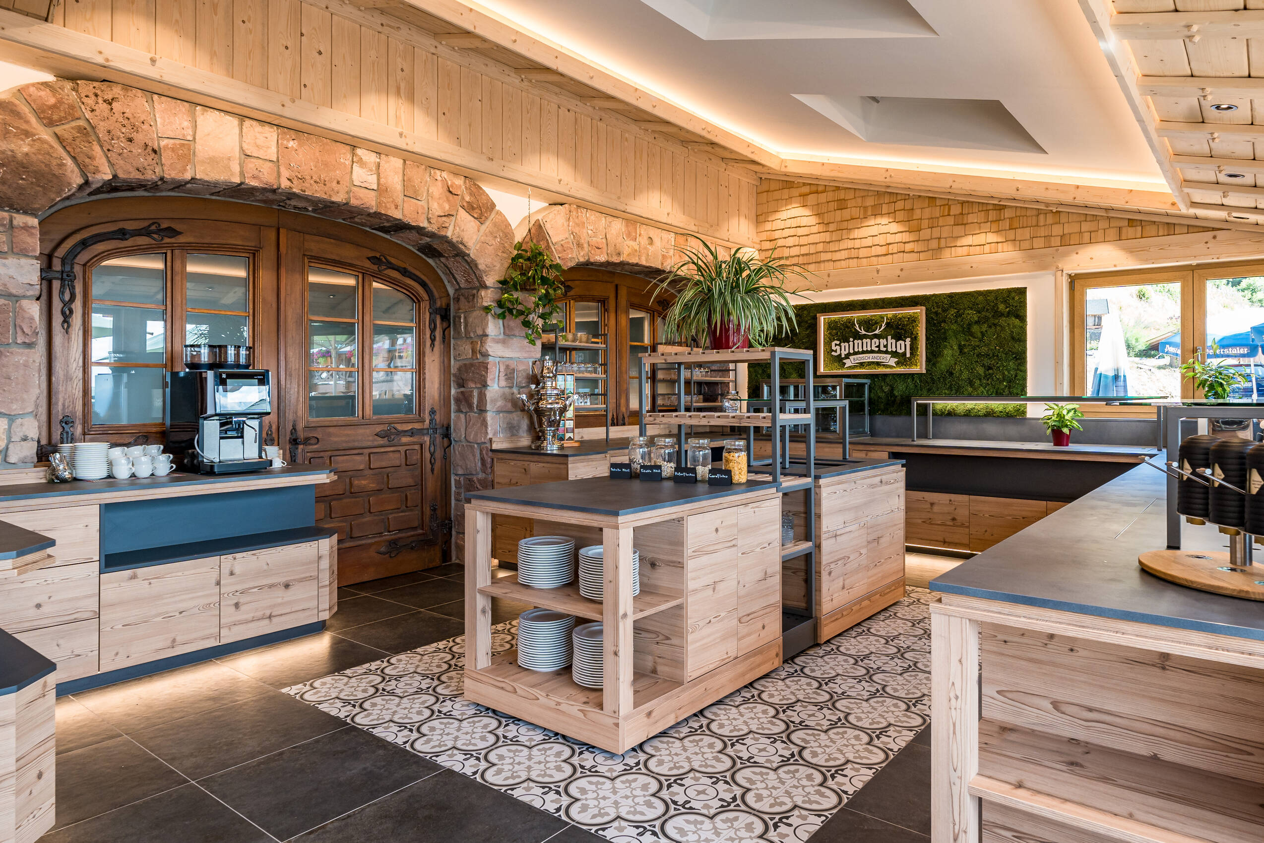 Spinnerhof Buffet1