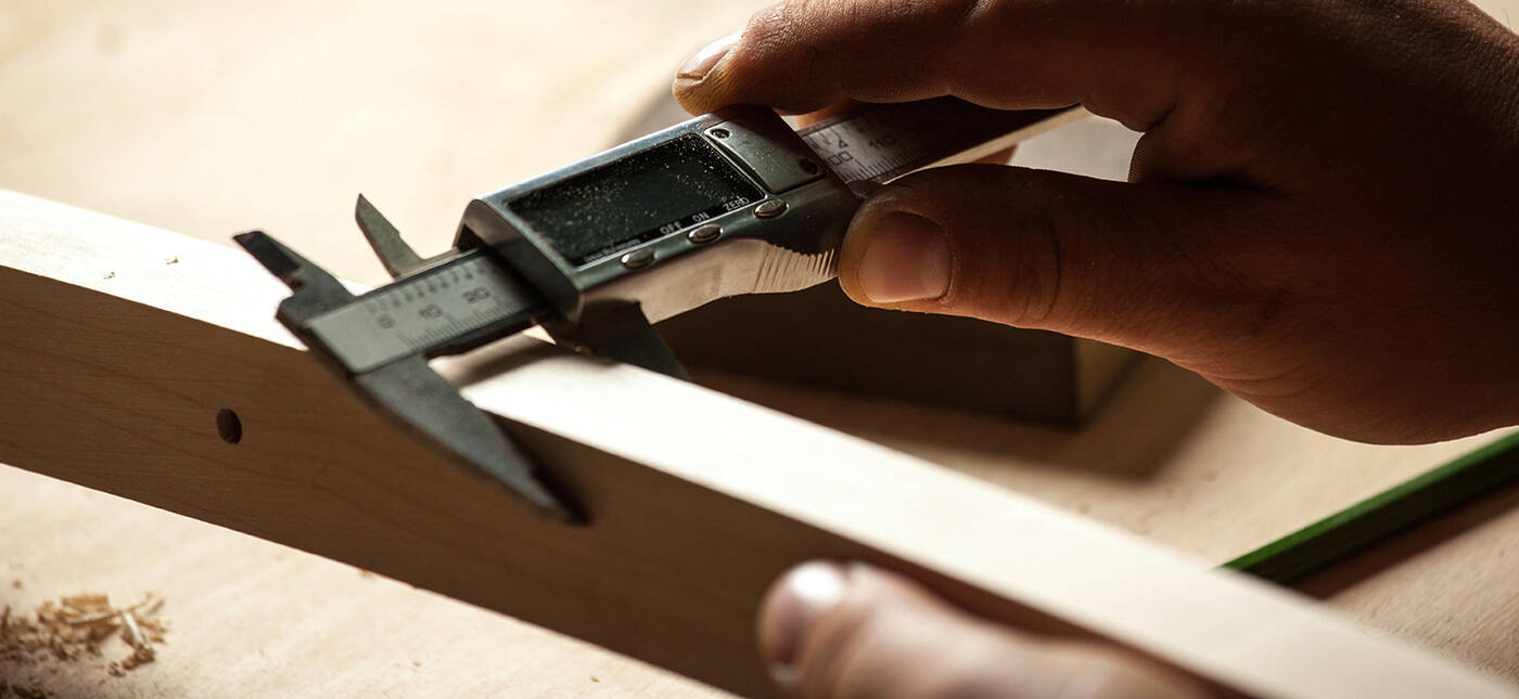 Hansen holz design genauigkeit